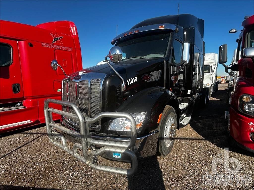 Peterbilt 579 Тягачі