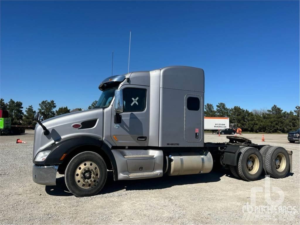 Peterbilt 579 Тягачі