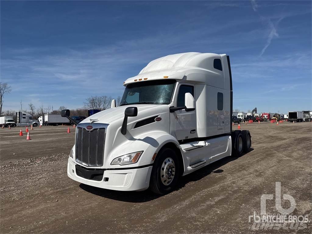 Peterbilt 579 Тягачі
