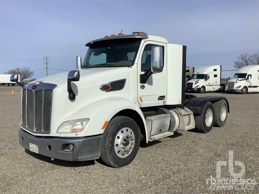 Peterbilt 579 Тягачі