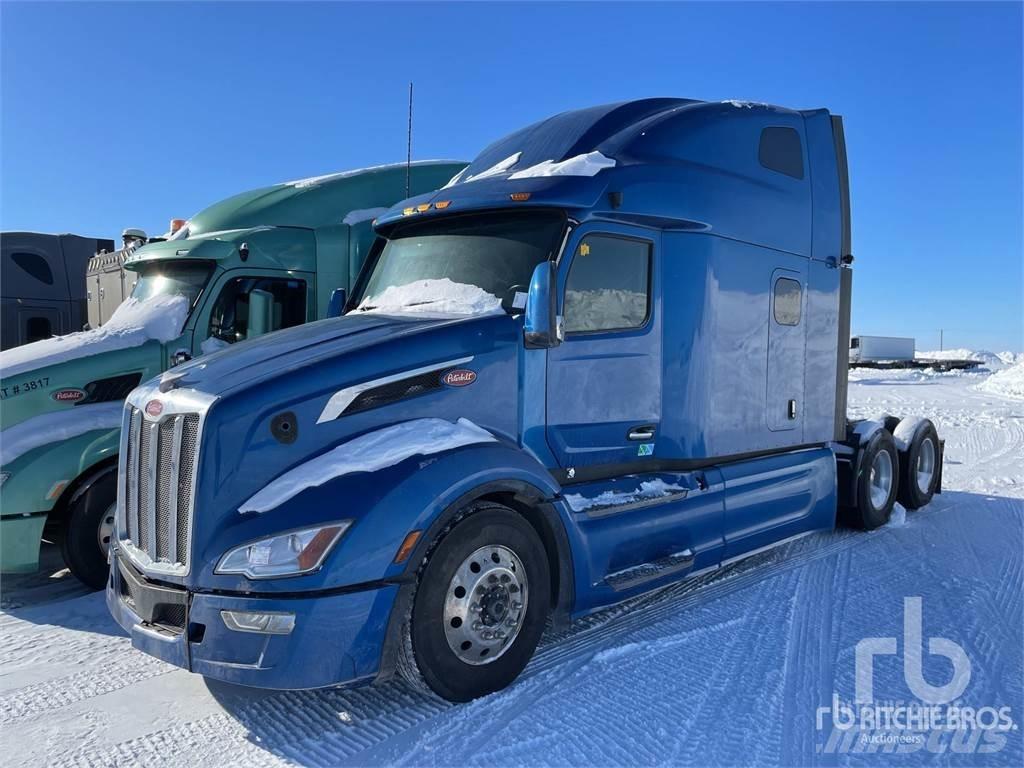 Peterbilt 579 Тягачі