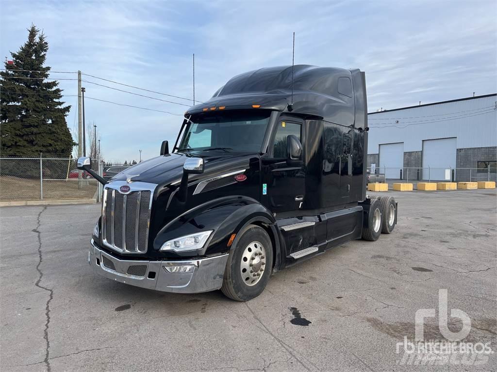Peterbilt 579 Тягачі
