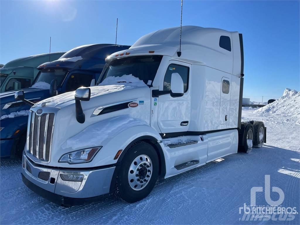 Peterbilt 579 Тягачі