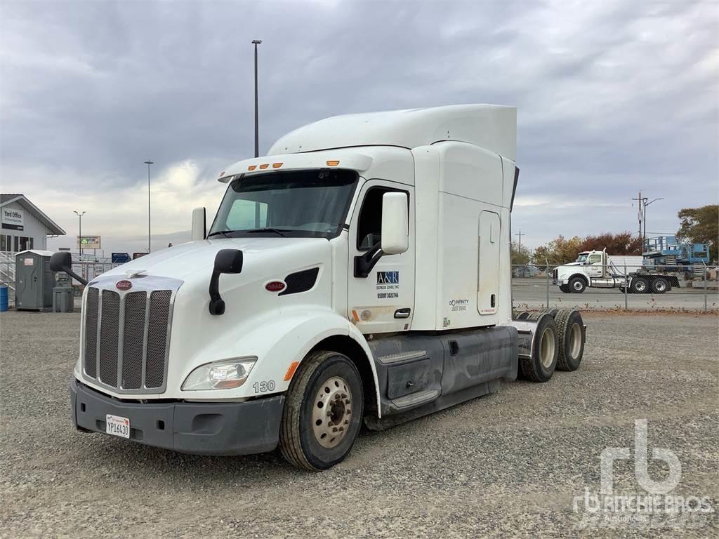 Peterbilt 579 Тягачі