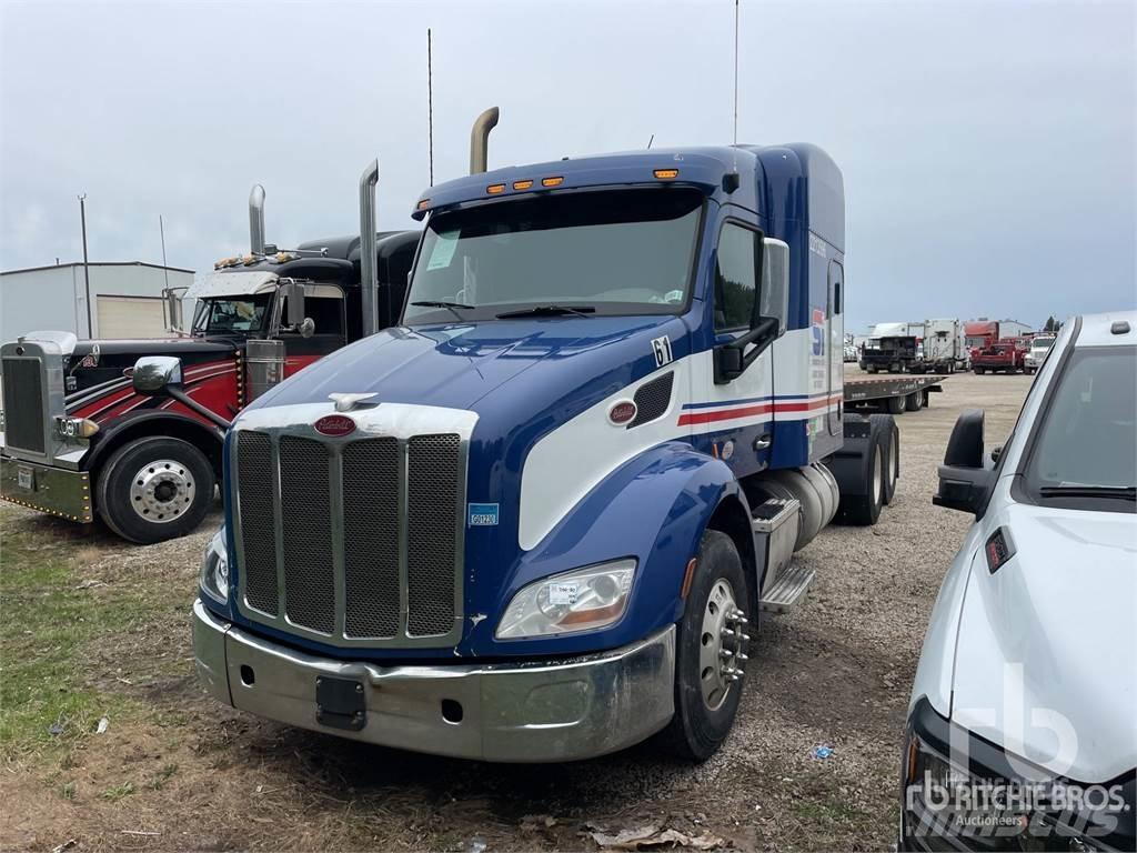 Peterbilt 579 Тягачі