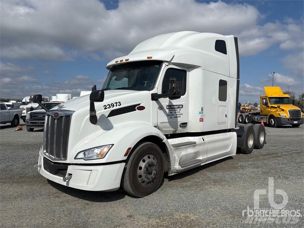 Peterbilt 579 Тягачі