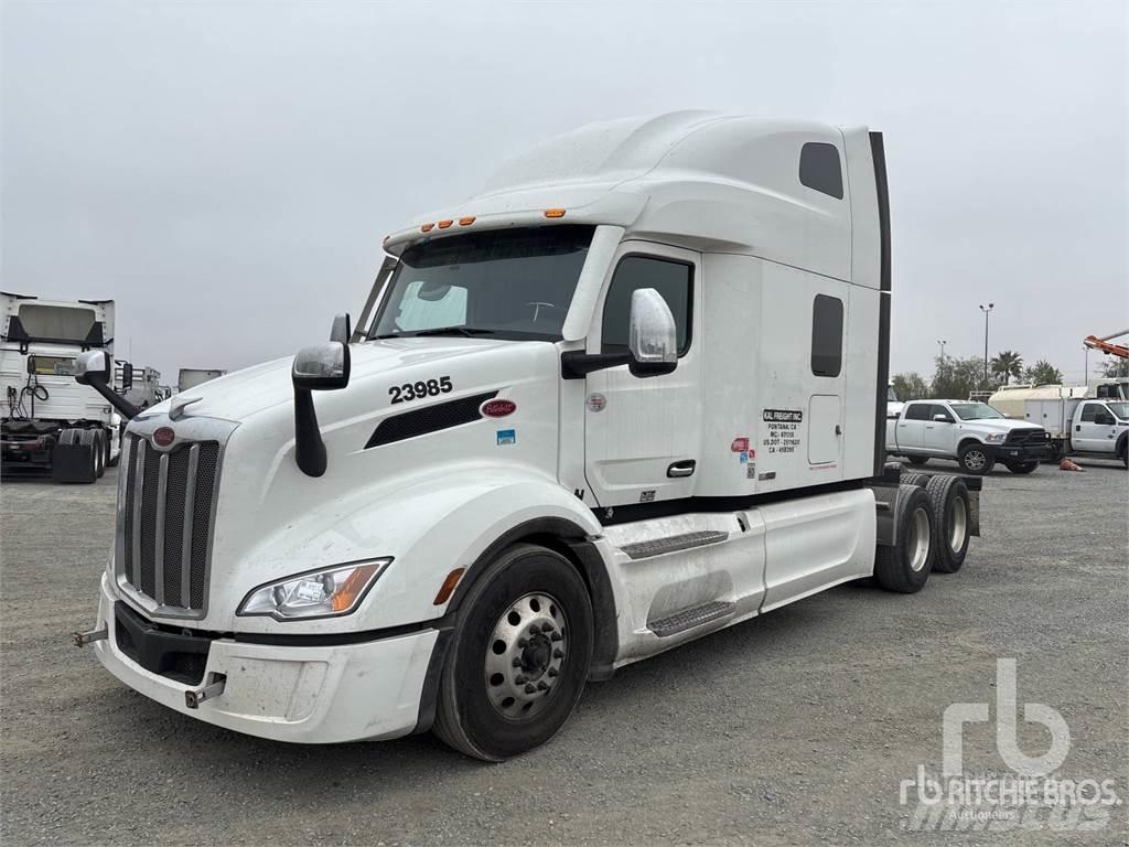 Peterbilt 579 Тягачі