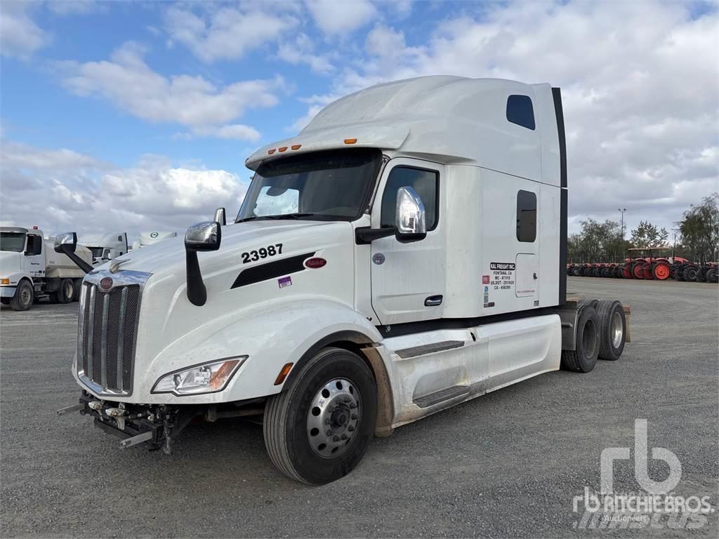 Peterbilt 579 Тягачі