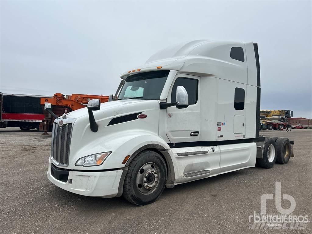 Peterbilt 579 Тягачі