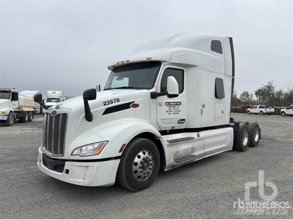 Peterbilt 579 Тягачі