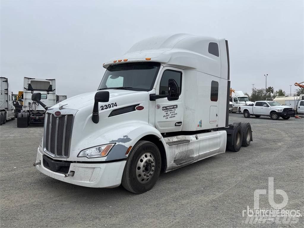 Peterbilt 579 Тягачі