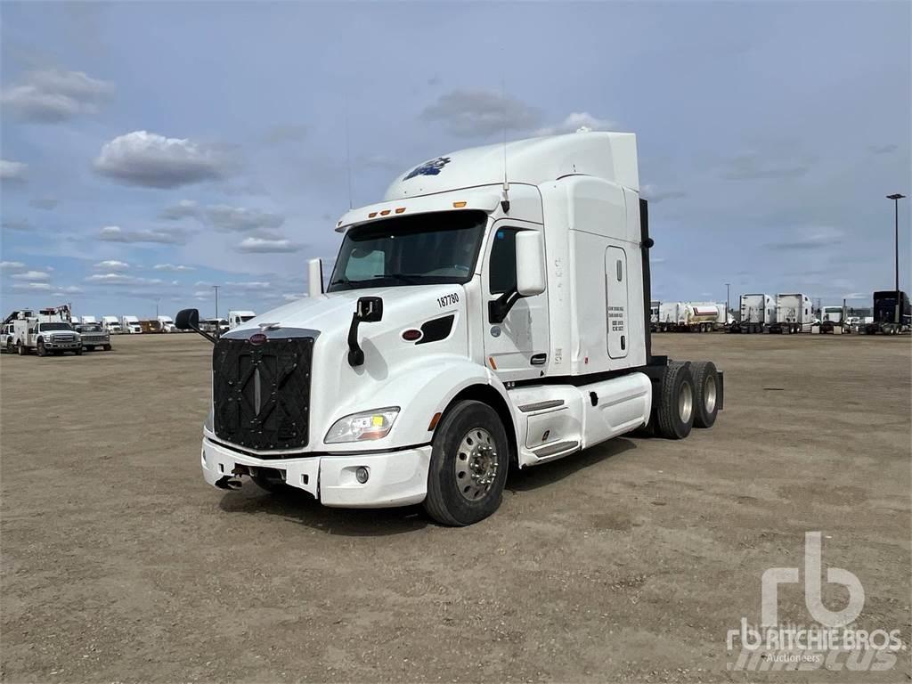 Peterbilt 579 Тягачі