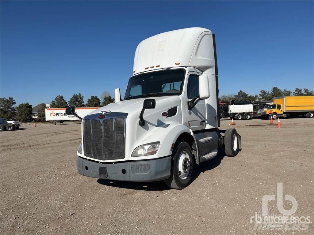 Peterbilt 579 Тягачі