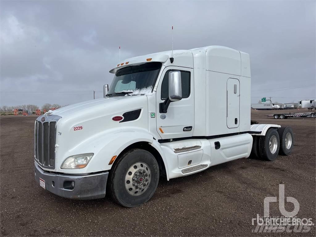 Peterbilt 579 Тягачі