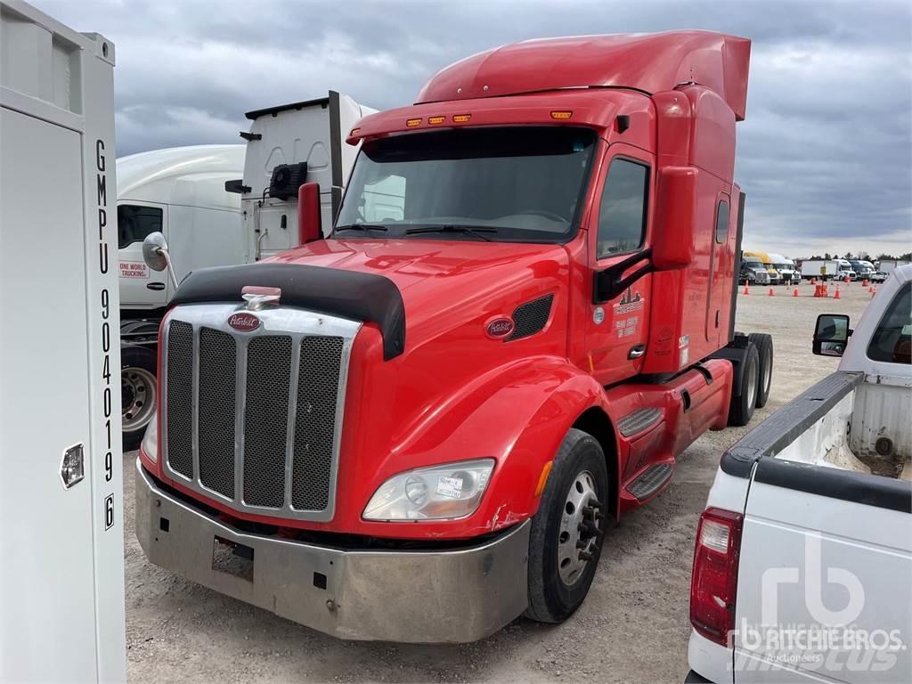 Peterbilt 579 Тягачі