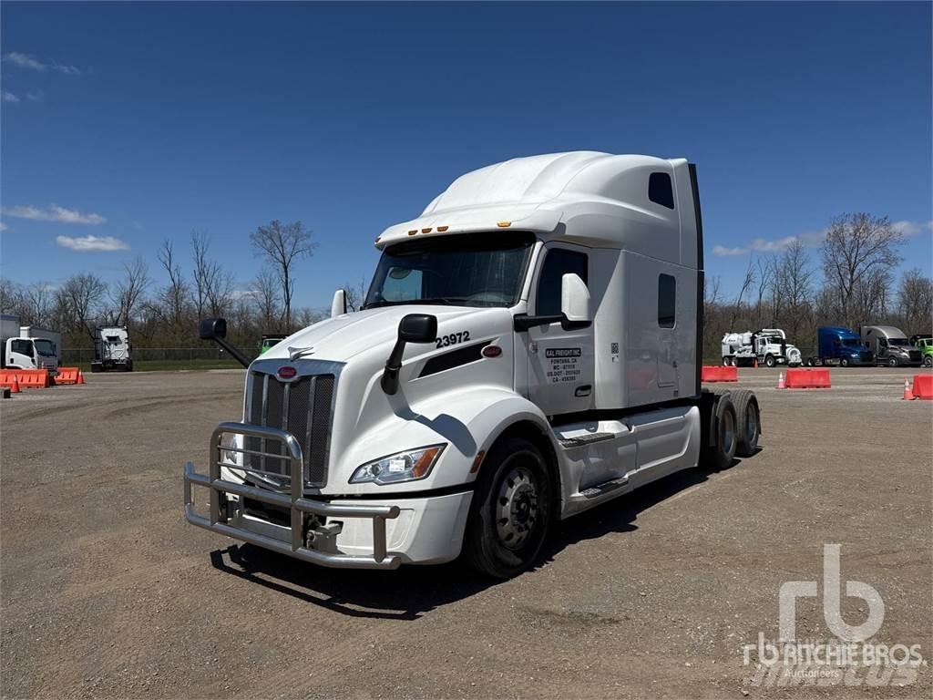 Peterbilt 579 Тягачі