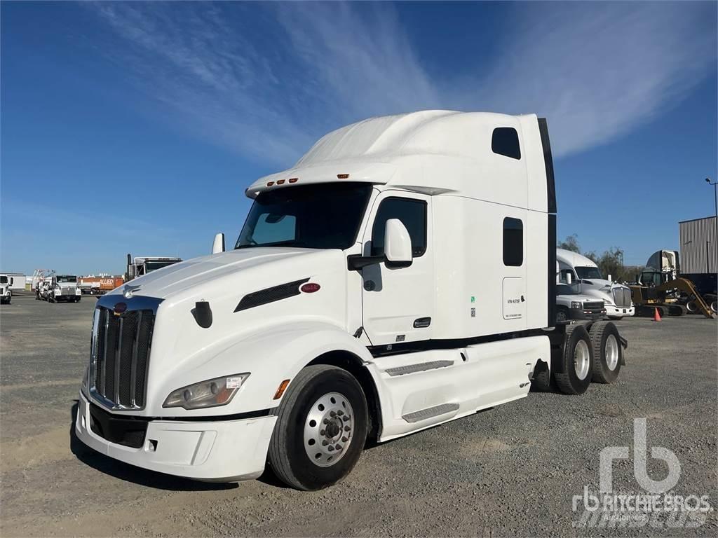 Peterbilt 579 Тягачі