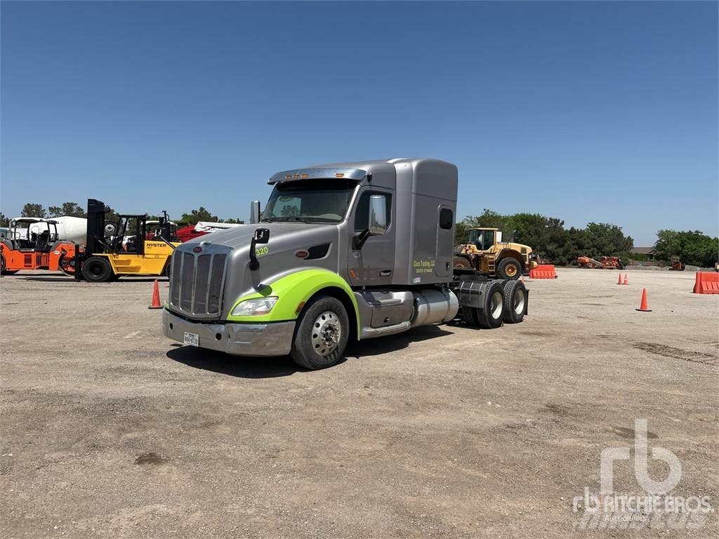 Peterbilt 579 Тягачі