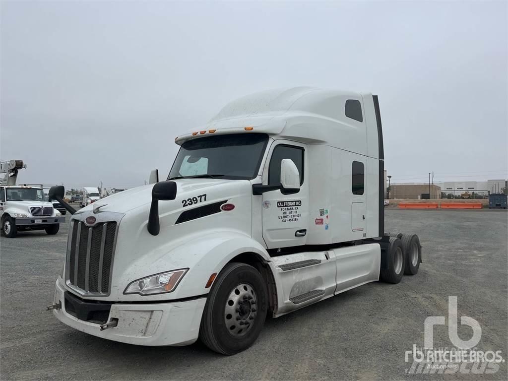 Peterbilt 579 Тягачі