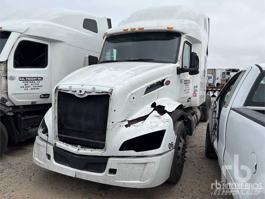 Peterbilt 579 Тягачі