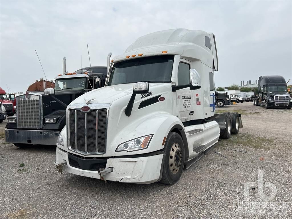 Peterbilt 579 Тягачі