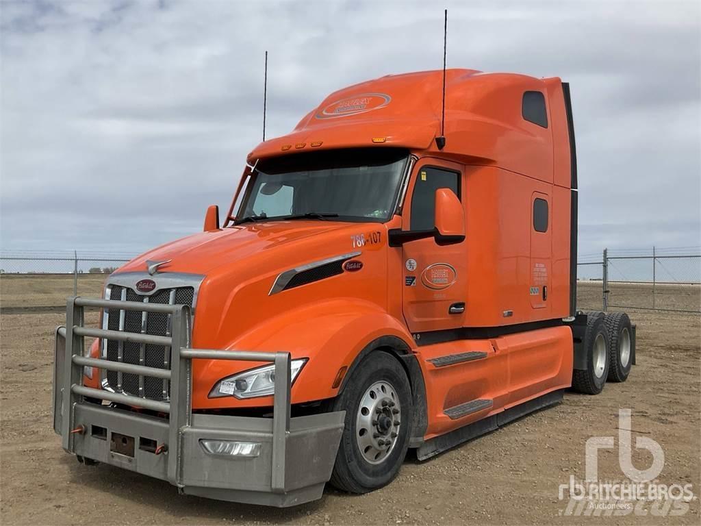 Peterbilt 579 Тягачі
