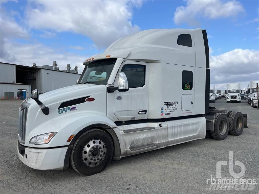 Peterbilt 579 Тягачі