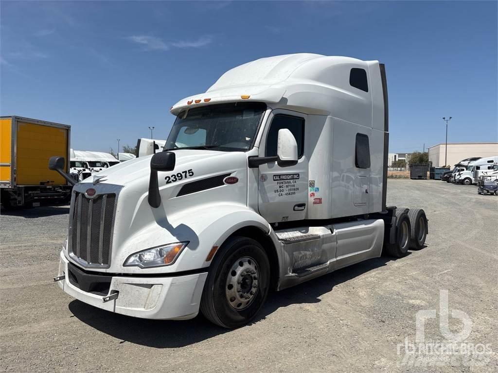 Peterbilt 579 Тягачі