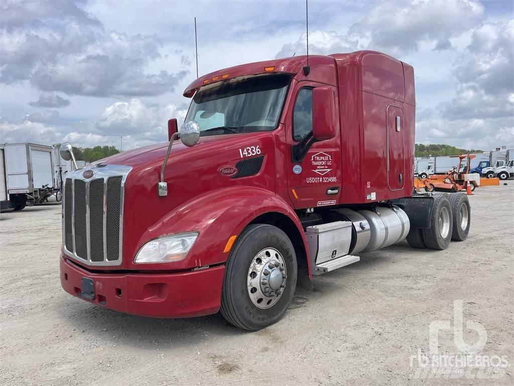 Peterbilt 579 Тягачі