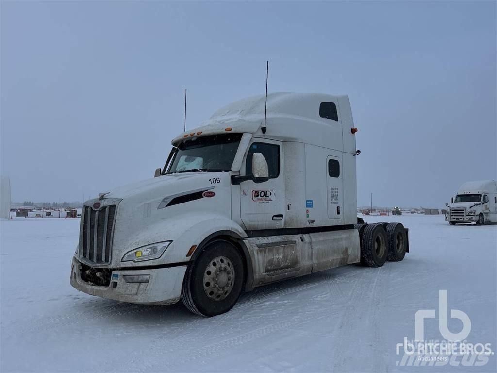 Peterbilt 579 Тягачі