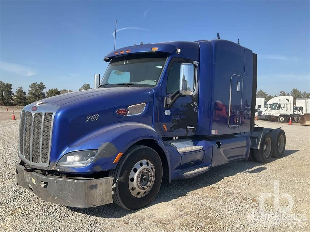 Peterbilt 579 Тягачі