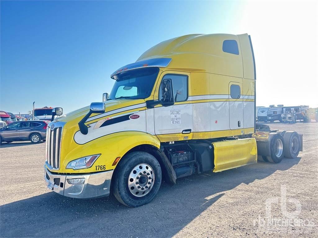 Peterbilt 579 Тягачі