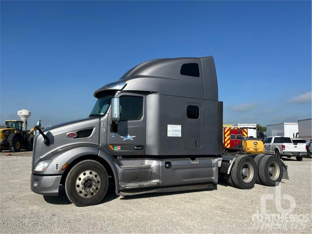 Peterbilt 579 Тягачі