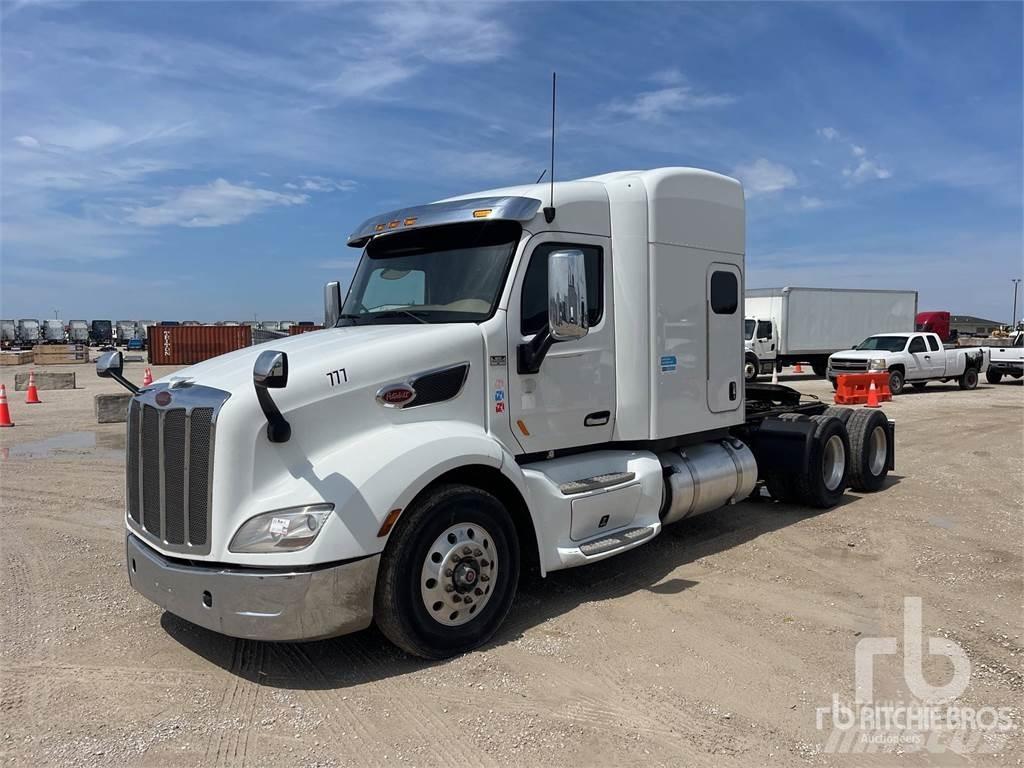 Peterbilt 579 Тягачі