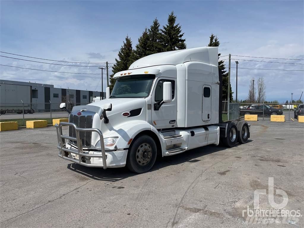 Peterbilt 579 Тягачі