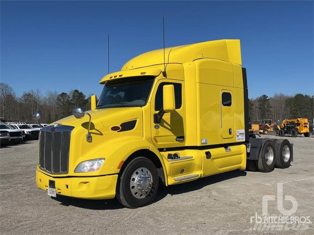 Peterbilt 579 Тягачі