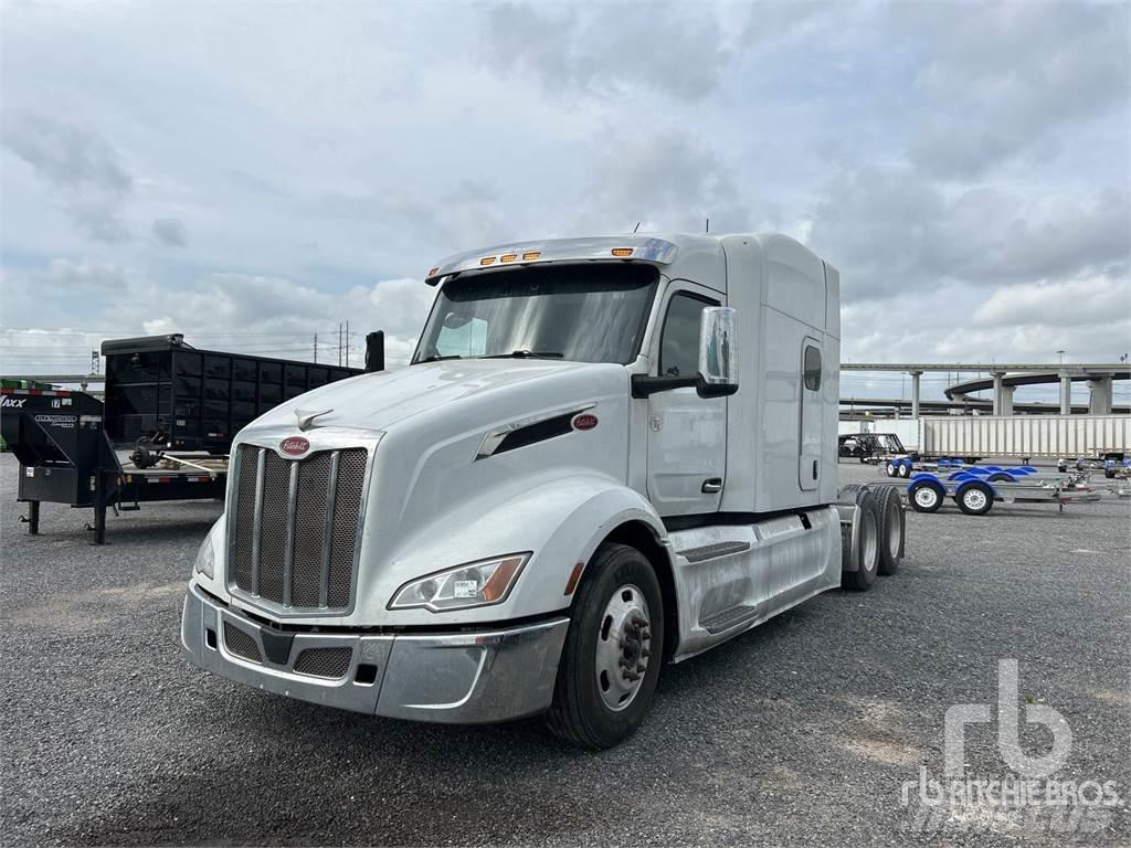 Peterbilt 579 Тягачі