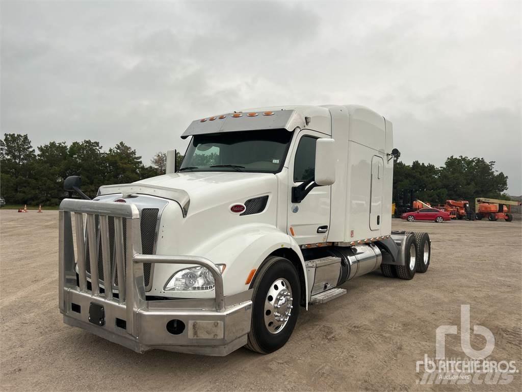 Peterbilt 579 Тягачі