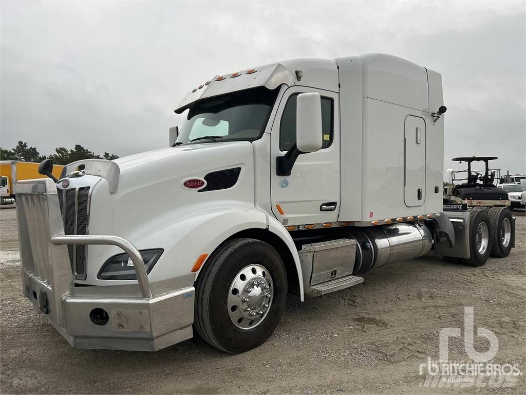 Peterbilt 579 Тягачі