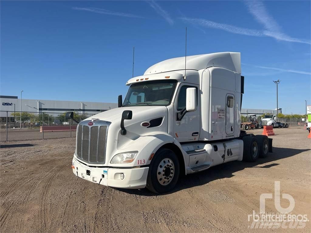 Peterbilt 579 Тягачі