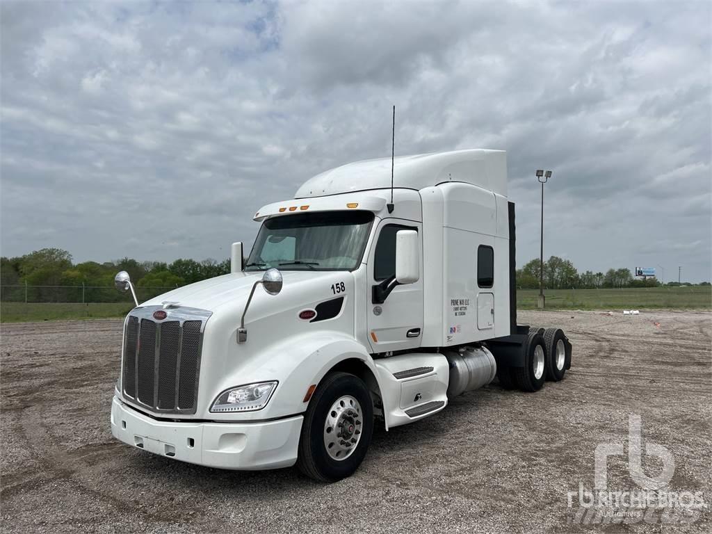 Peterbilt 579 Тягачі