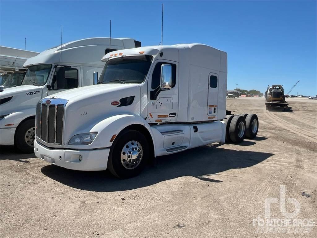Peterbilt 579 Тягачі