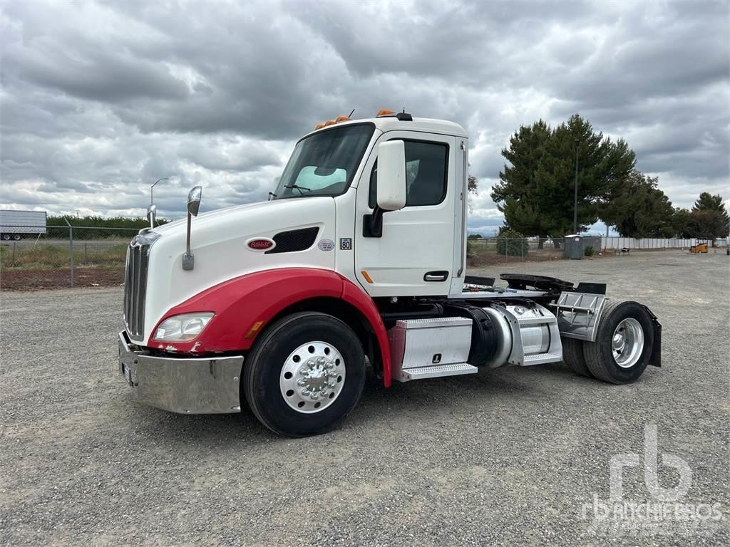 Peterbilt 579 Тягачі