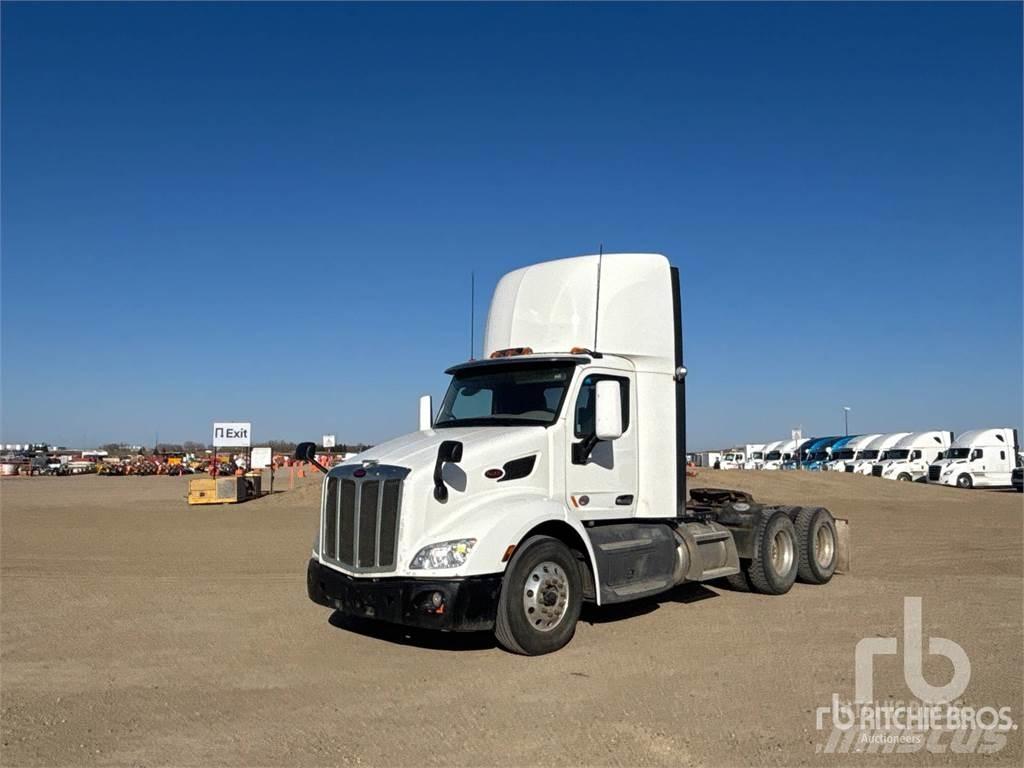 Peterbilt 579 Тягачі