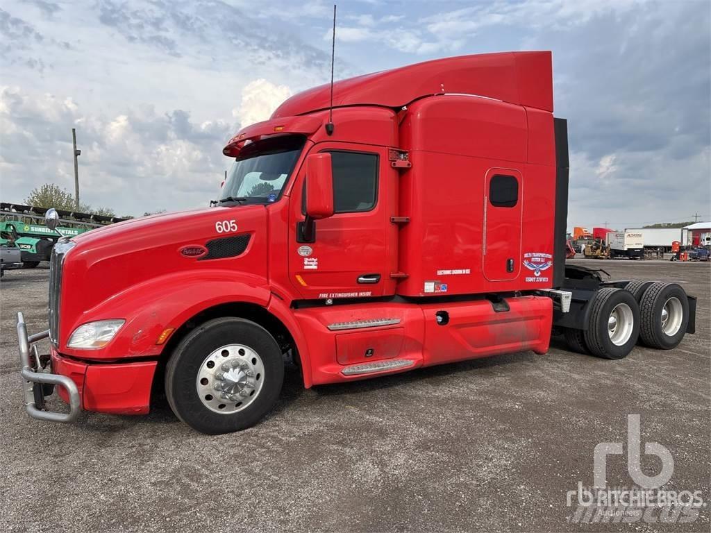 Peterbilt 579 Тягачі