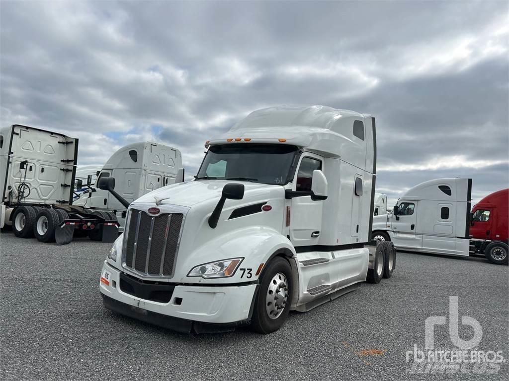 Peterbilt 579 Тягачі