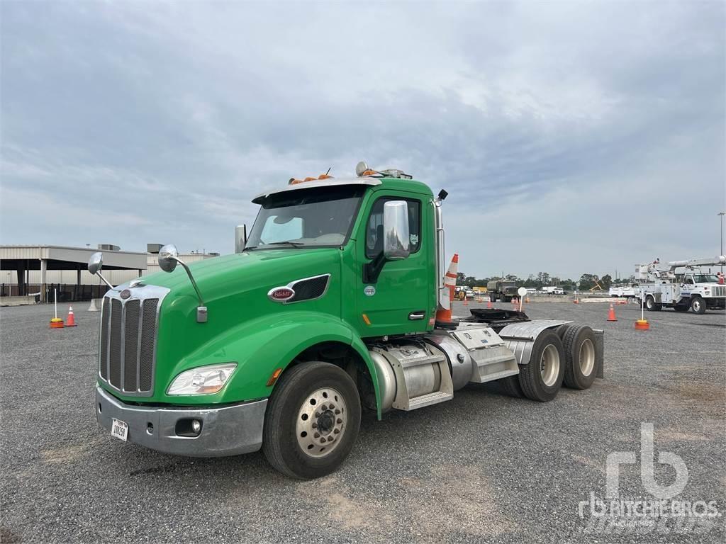 Peterbilt 579 Тягачі