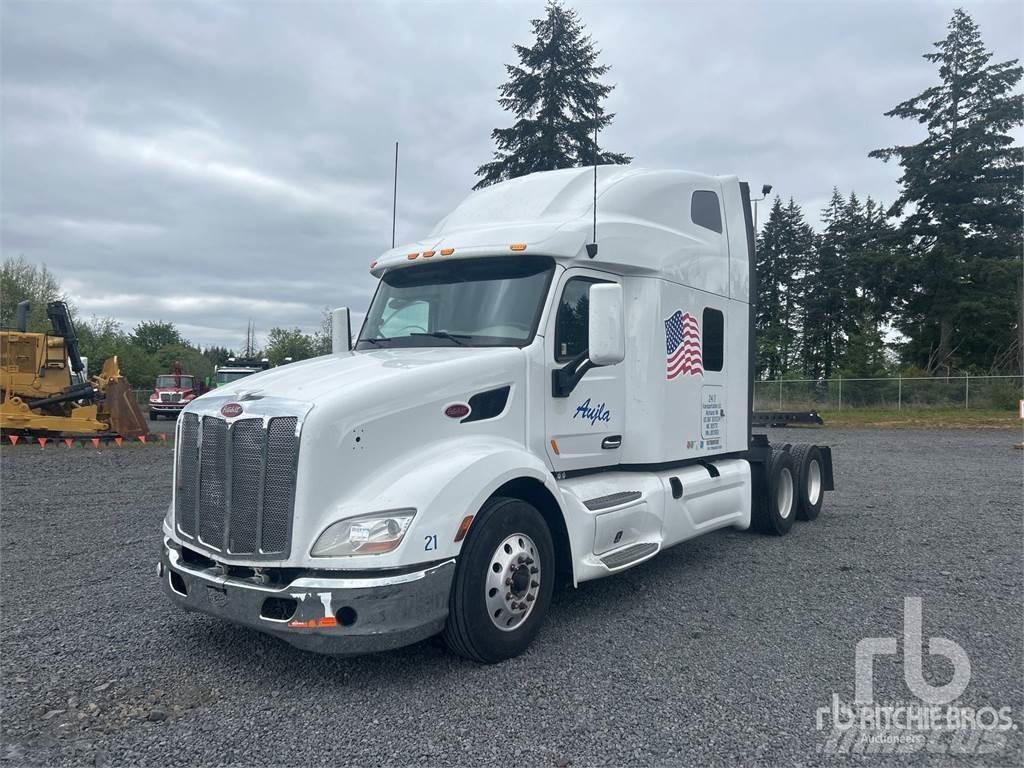 Peterbilt 579 Тягачі