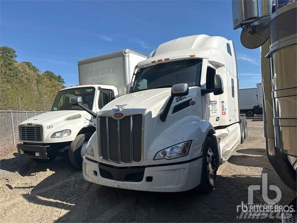 Peterbilt 579 Тягачі