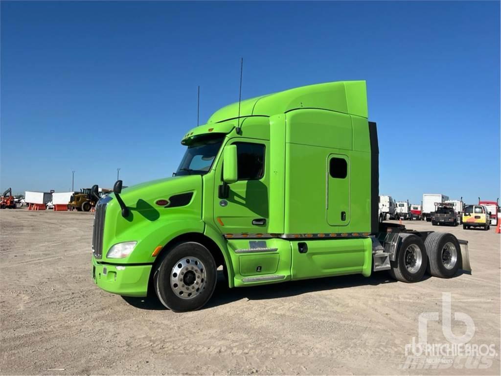 Peterbilt 579 Тягачі
